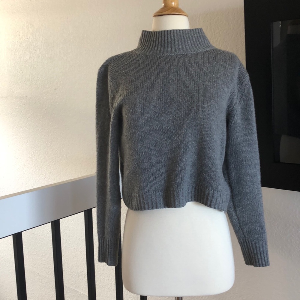 Winter Spring Sweet Sweater